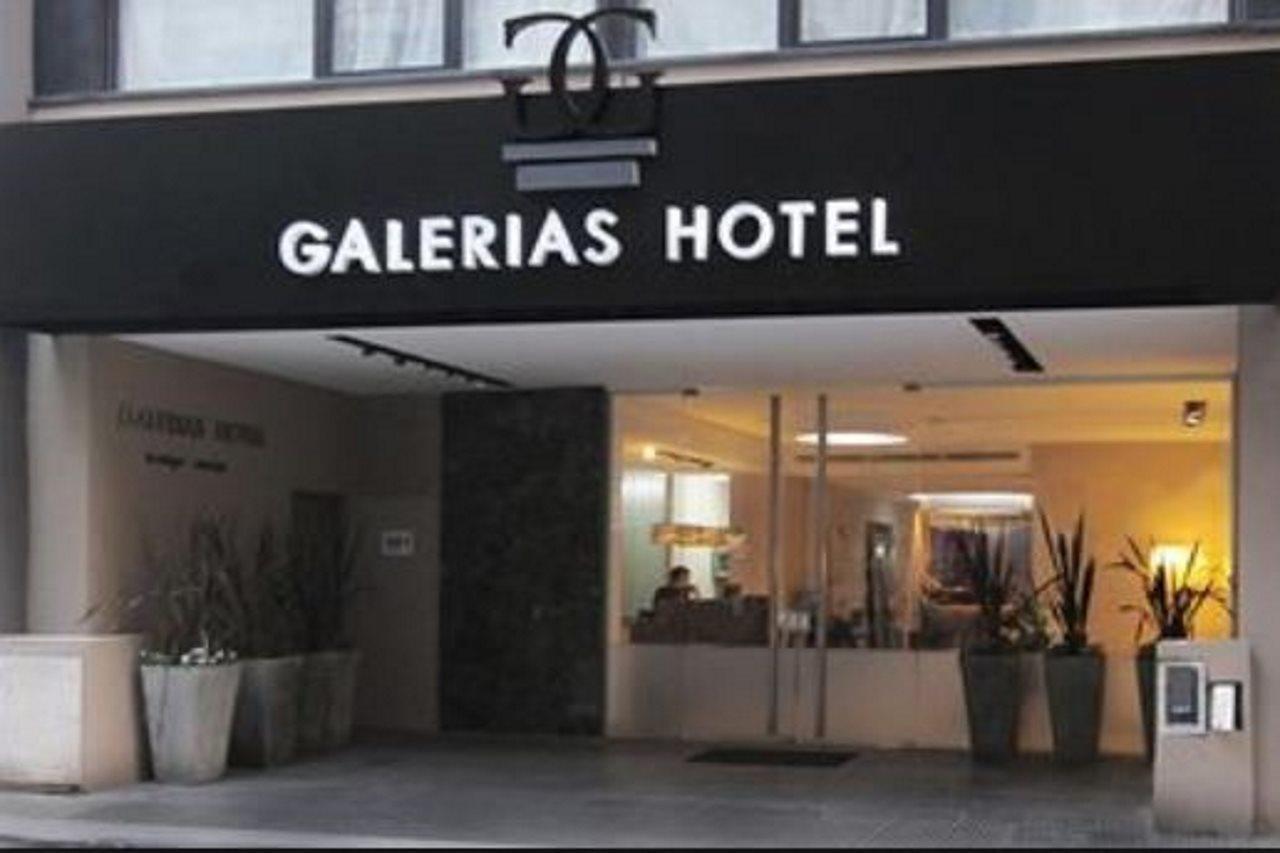 Galerias Hotel Буенос Айрес Екстериор снимка