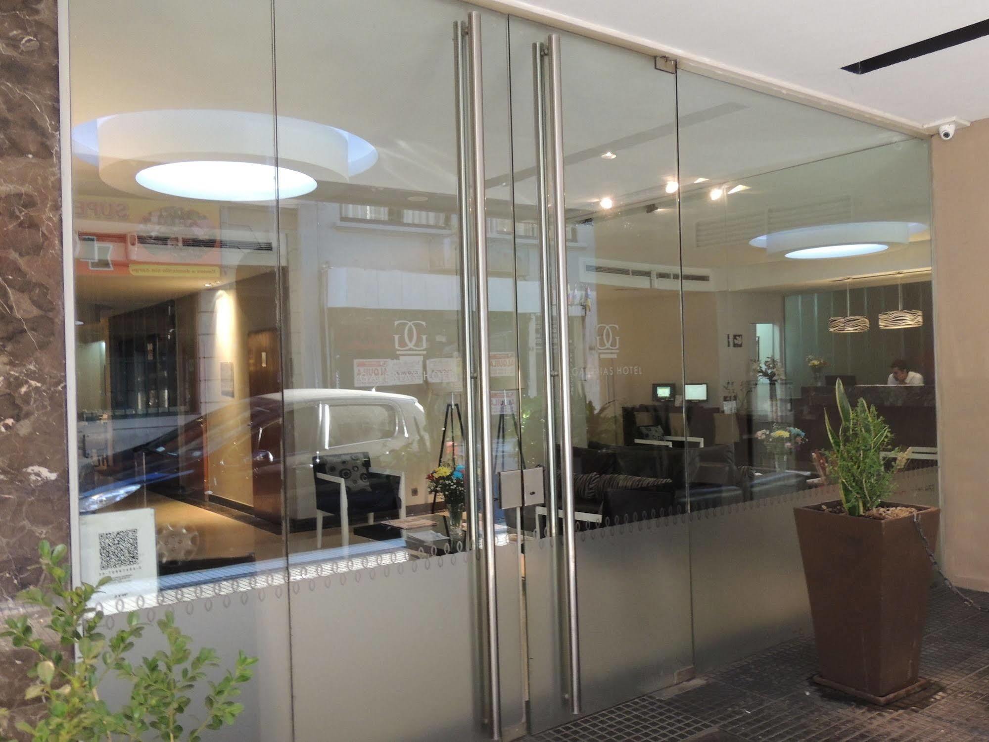 Galerias Hotel Буенос Айрес Екстериор снимка